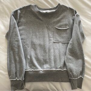 Evereve crewneck sweatshirt